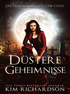 cover image of Düstere Geheimnisse